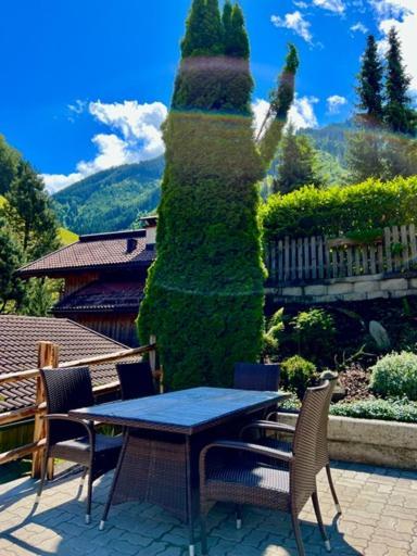 Landhaus Thomas Mayrhofen Exterior photo
